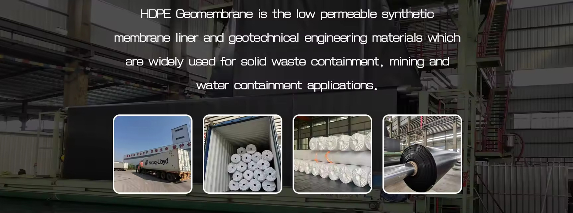 Geomembrane