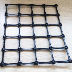 Plastic geocell