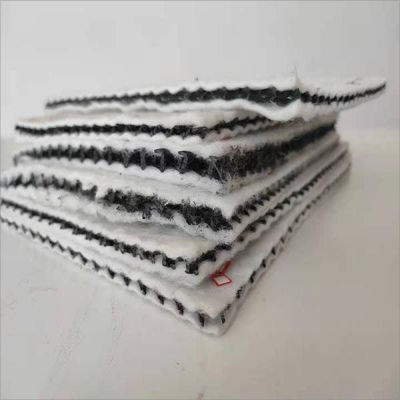Application of Composite Drainage Network in Highway Engineering
