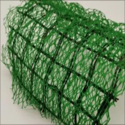 How to use the three-dimensional composite ecological net mat?