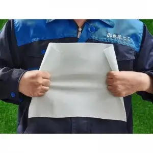 Hongyue nonwoven composite geomembrane can be customized