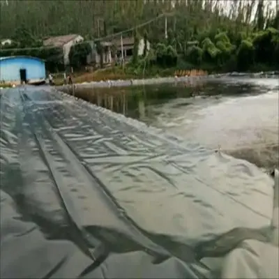 HDPE Anti-seepage membrane: the guardian of environmental protection projects