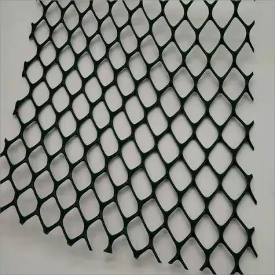 Three-dimensional geonet construction steps