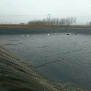 Fish pond anti-seepage membrane