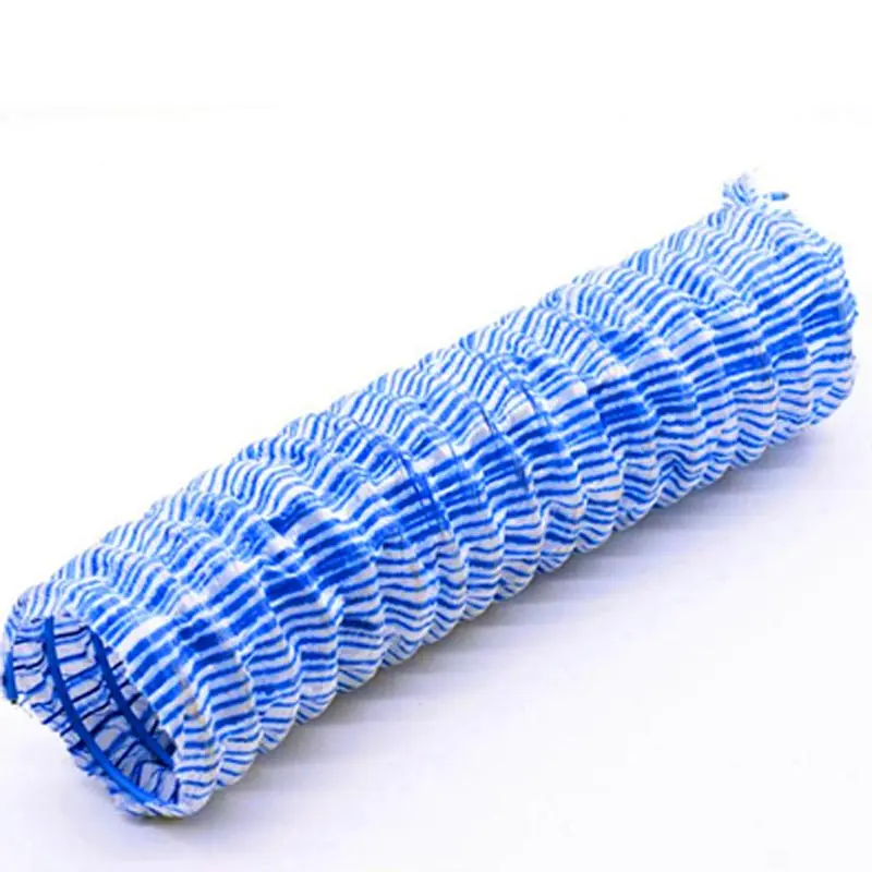 Spring type underground drainage hose soft permeable pipe