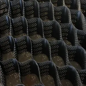 Hongyue HDPE geocell