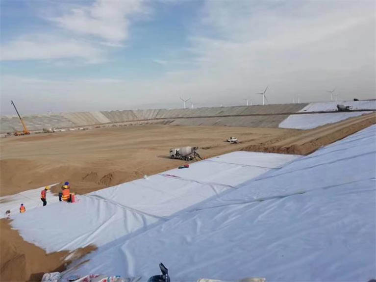 Hongyue nonwoven composite geomembrane can be customized02
