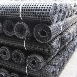 Polypropylene geocells