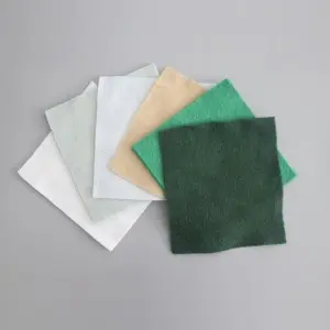 Hongyue short fiber needled punched geotextile