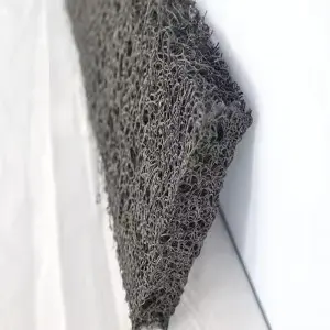 Plastic blind ditch