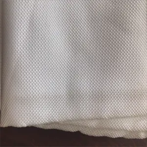 Woven geotextile