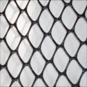 High – density polyethylene geonet
