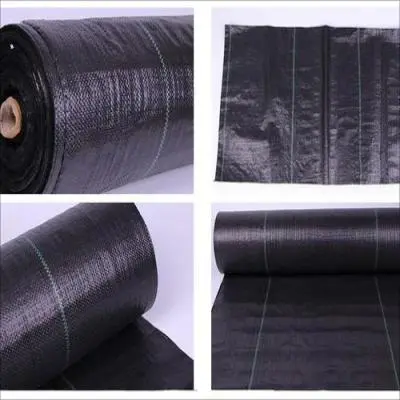 The difference between grass-proof cloth and woven bags