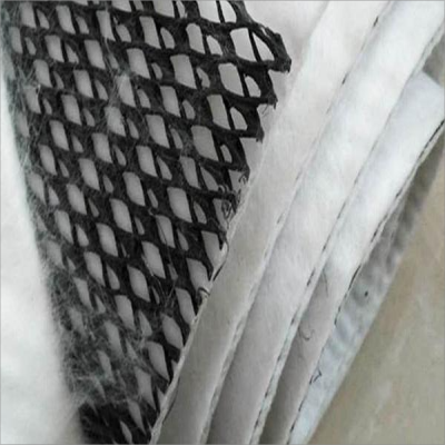 Does the composite drainage net use short wire cloth or long wire cloth