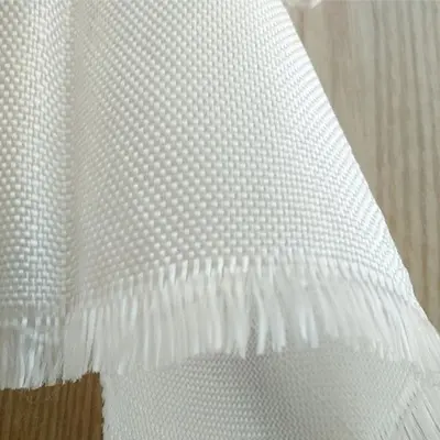 Reinforced high strength spun polyester filament woven geotextile (2)