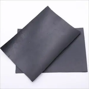 Smooth geomembrane