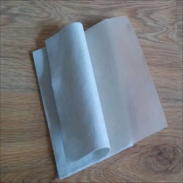 Composite geomembrane has excellent waterproof and drainage, anti-filtration and reinforcement functions