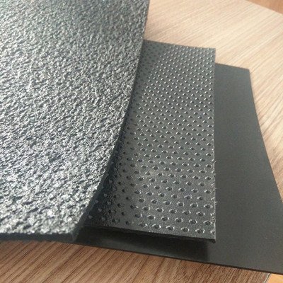 Rough geomembrane (2)