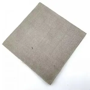 Concrete canvas for river channel slope protection