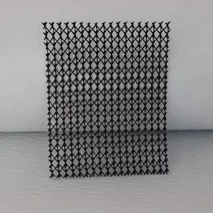 Hongyue tri-dimension composite geonet for drainage
