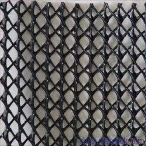 High – density polyethylene geonet