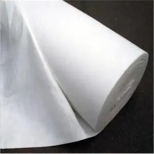 Hongyue short fiber needled punched geotextile