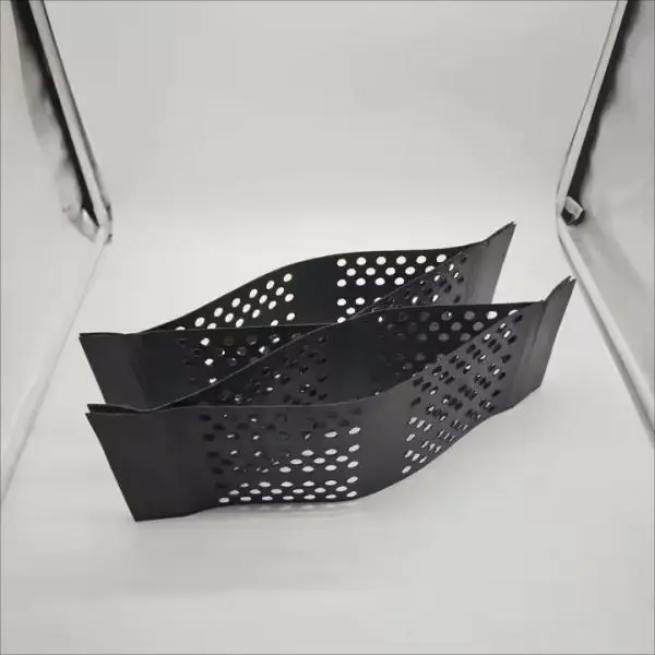 Composite material geocell
