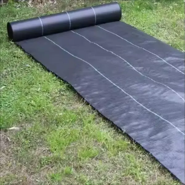 Woven grass-proof cloth（1）