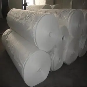 Drainage geotextile