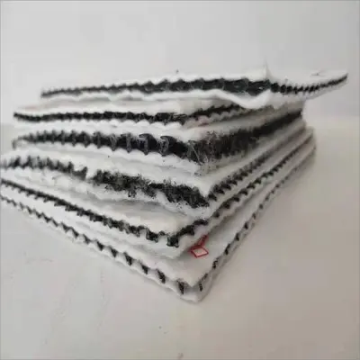 Can the three-dimensional composite drainage network be removed?