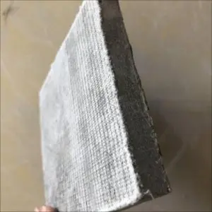 Glass Fiber Cement Blanket