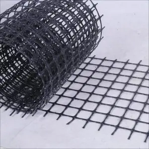 Biaxially – Stretched Plastic Geogrid