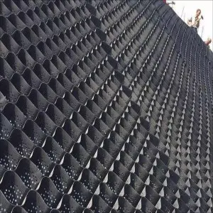 Hongyue HDPE geocell