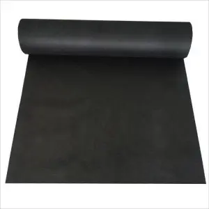 Non – woven weed – control fabric