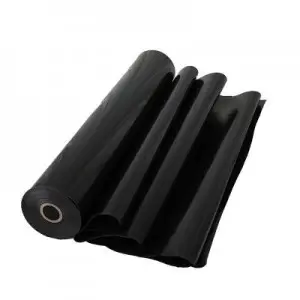 Reinforced geomembrane