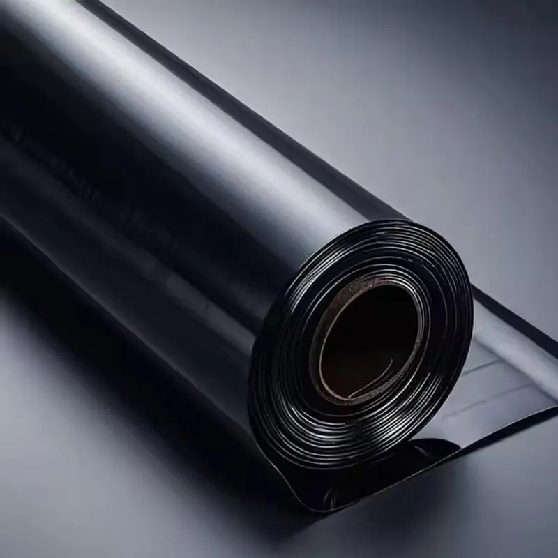 High-density polyethylene (HDPE) geomembranes for landfills (4)