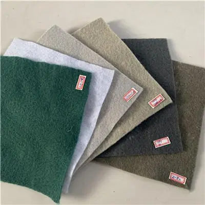 Types and functions of geotextiles
