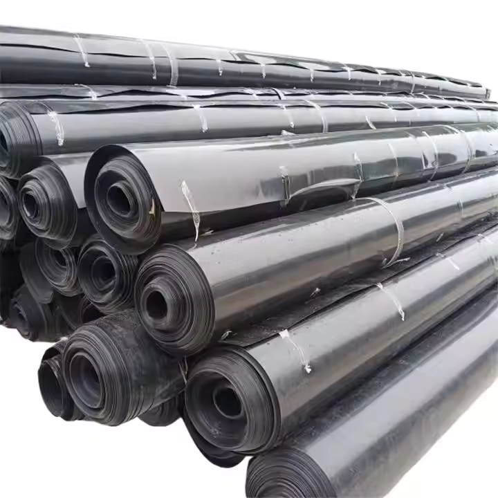 Cheap price factory direct sales quality assurance composite geomembrane geotextile