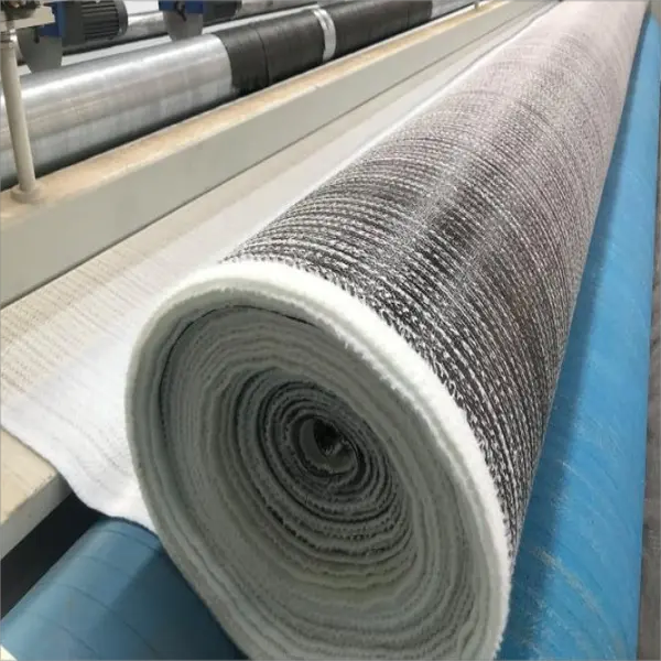 Bentonite waterproof blanket: an efficient and environmentally friendly waterproof material