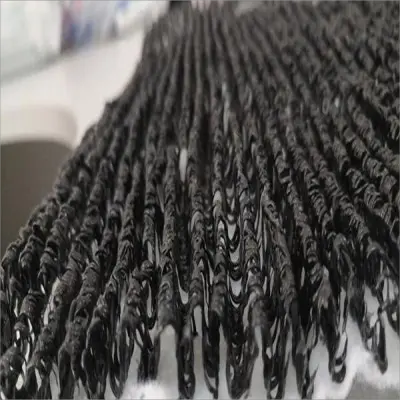 Does the composite corrugated drainage mat need to be cleaned?