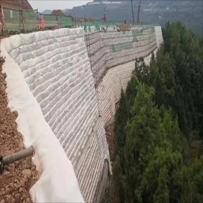 Reinforced Geotextiles