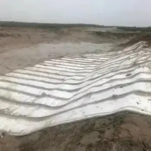Hongyue slope protection anti-seepage cement blanket