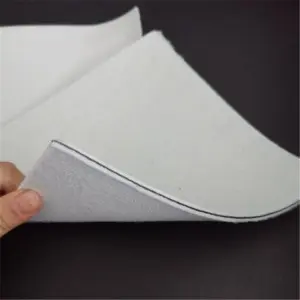 Hongyue short fiber needled punched geotextile