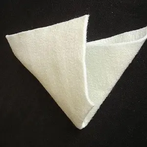 Hongyue short fiber needled punched geotextile