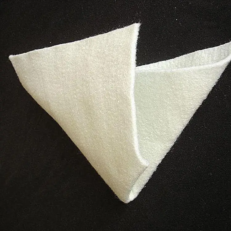 Hongyue short fiber needled punched geotextile (2)