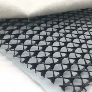 Hongyue tri-dimension composite geonet for drainage