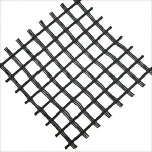 Fiberglass geocell