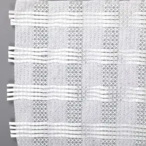 Warp knitted composite geotextiles prevent pavement cracks