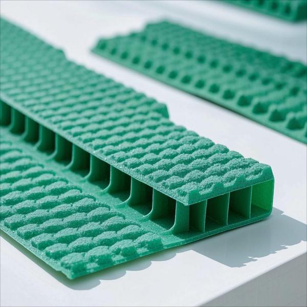 Self-adhesive drainage board(2)