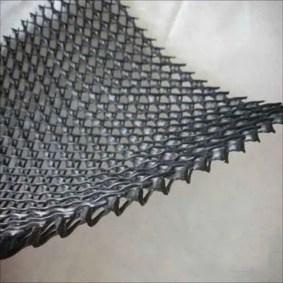 Composite drainage network and PCR What are the differences between seepage drainage net mats